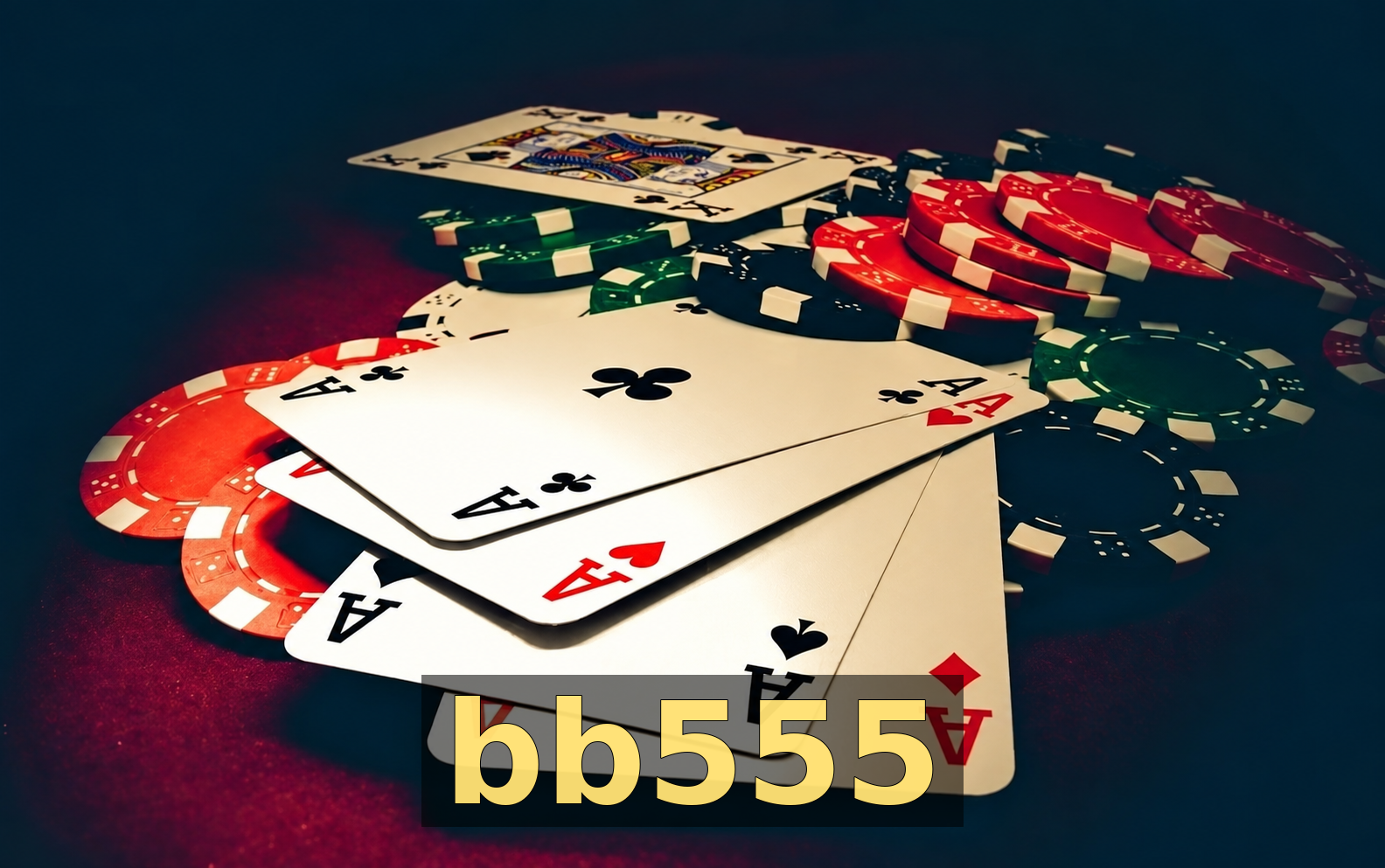 Estatísticas bb555